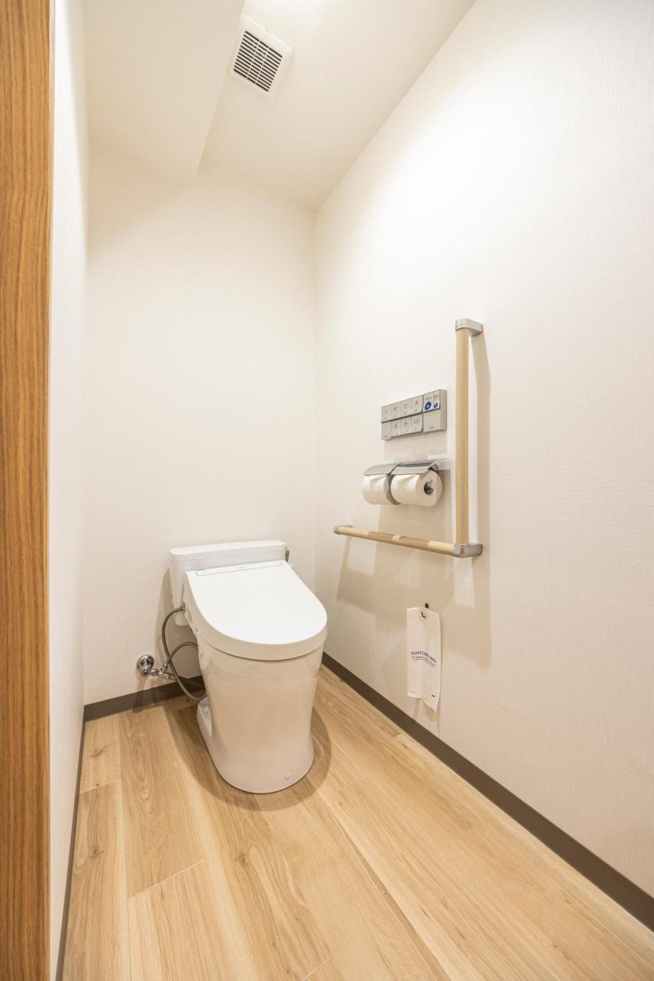 Hotel Cerezo Tokyo Dış mekan fotoğraf