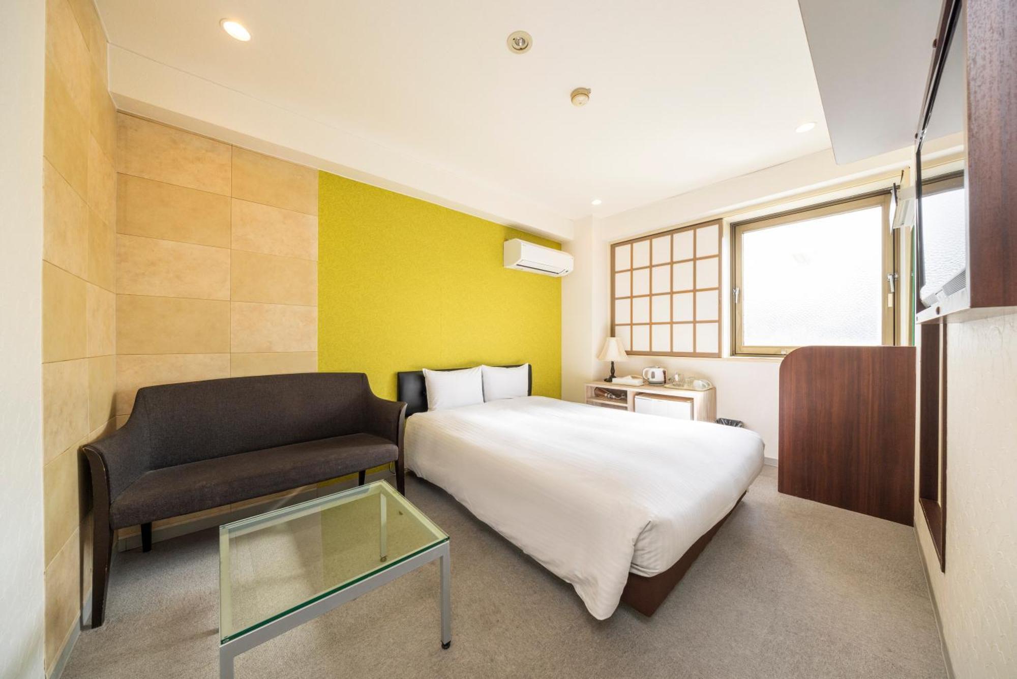 Hotel Cerezo Tokyo Dış mekan fotoğraf