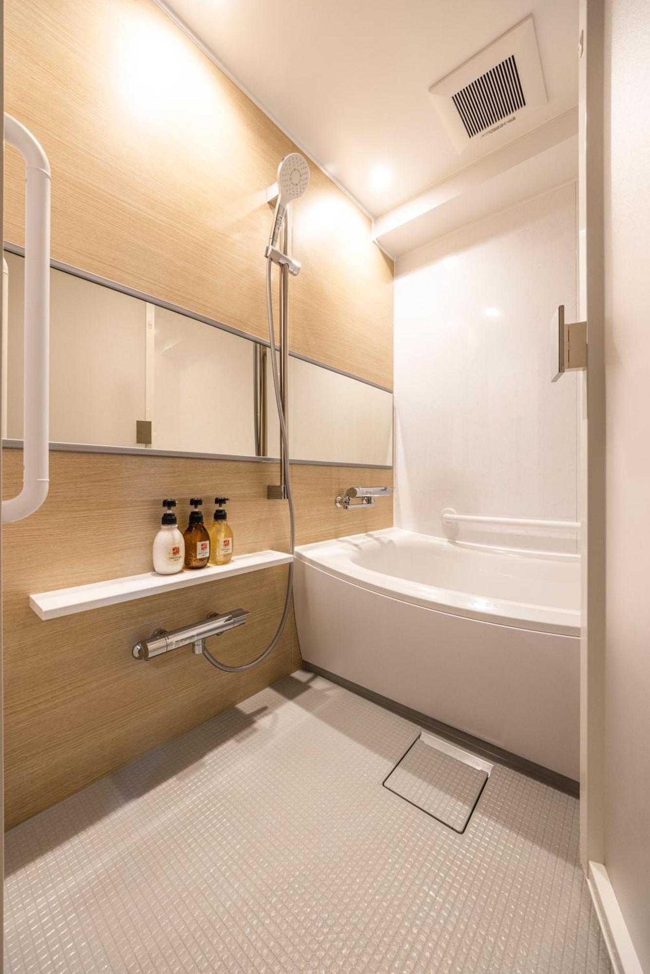 Hotel Cerezo Tokyo Dış mekan fotoğraf