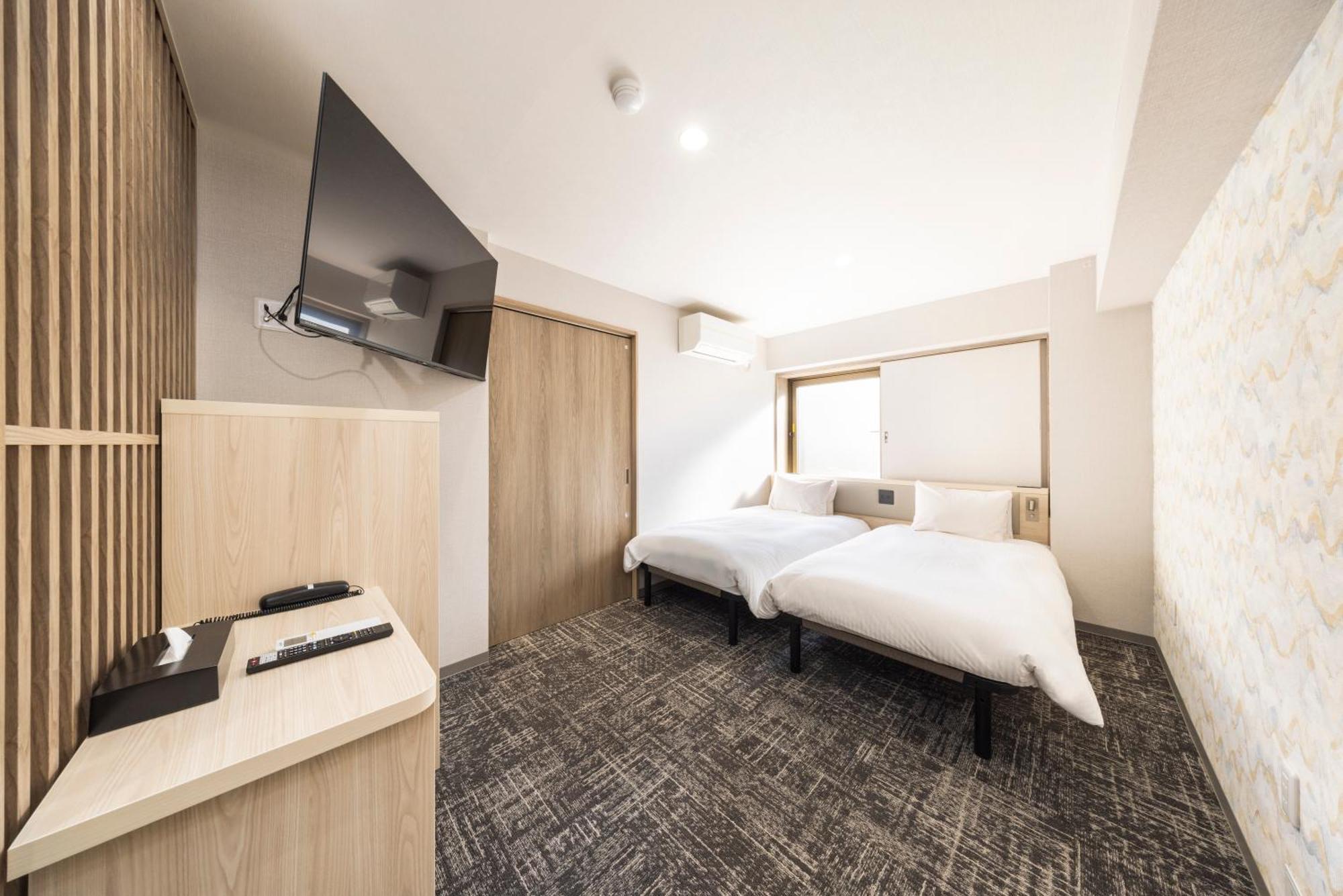 Hotel Cerezo Tokyo Dış mekan fotoğraf