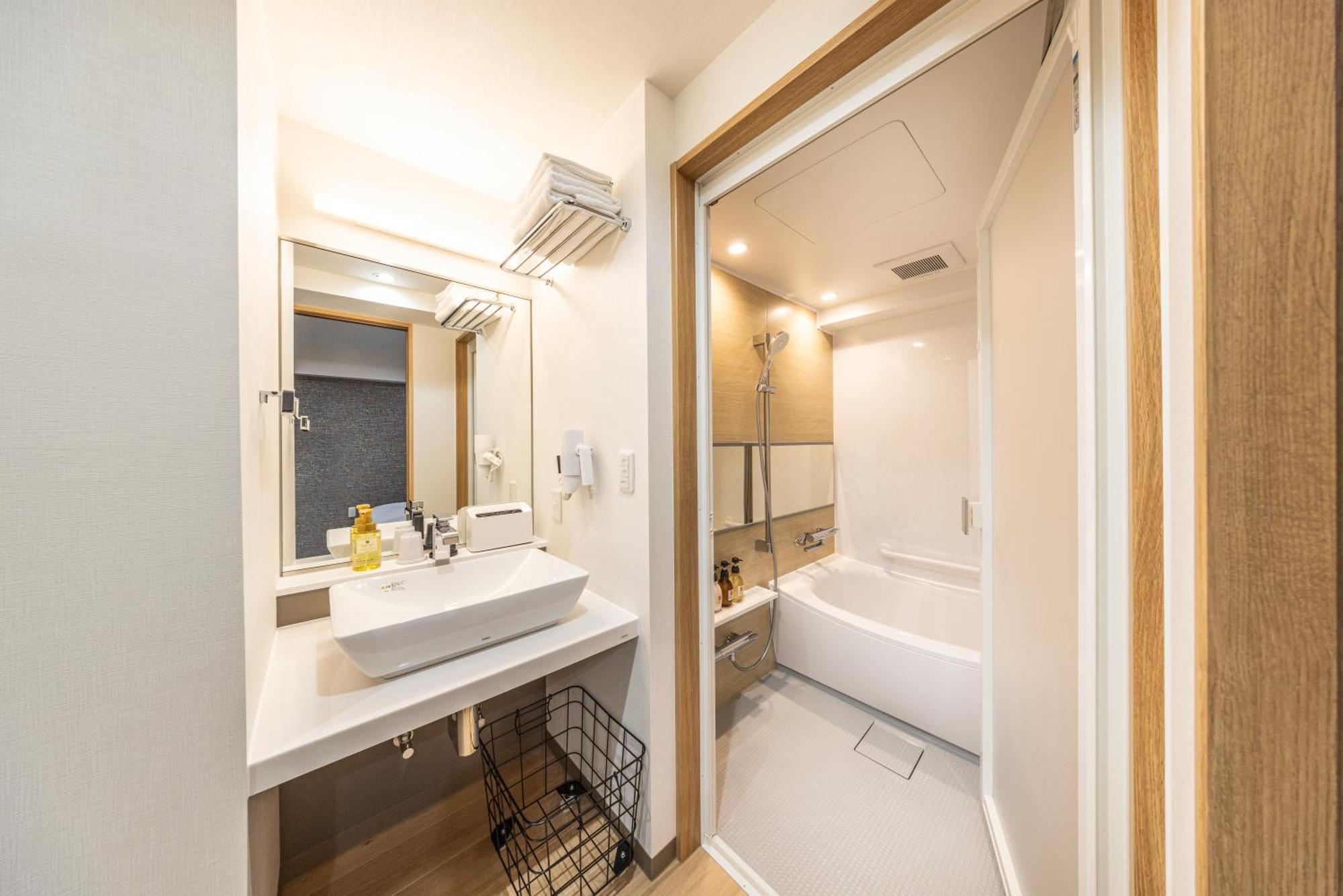 Hotel Cerezo Tokyo Dış mekan fotoğraf