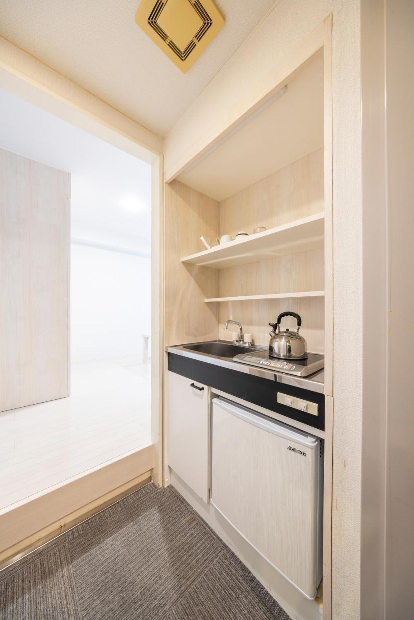 Hotel Cerezo Tokyo Dış mekan fotoğraf
