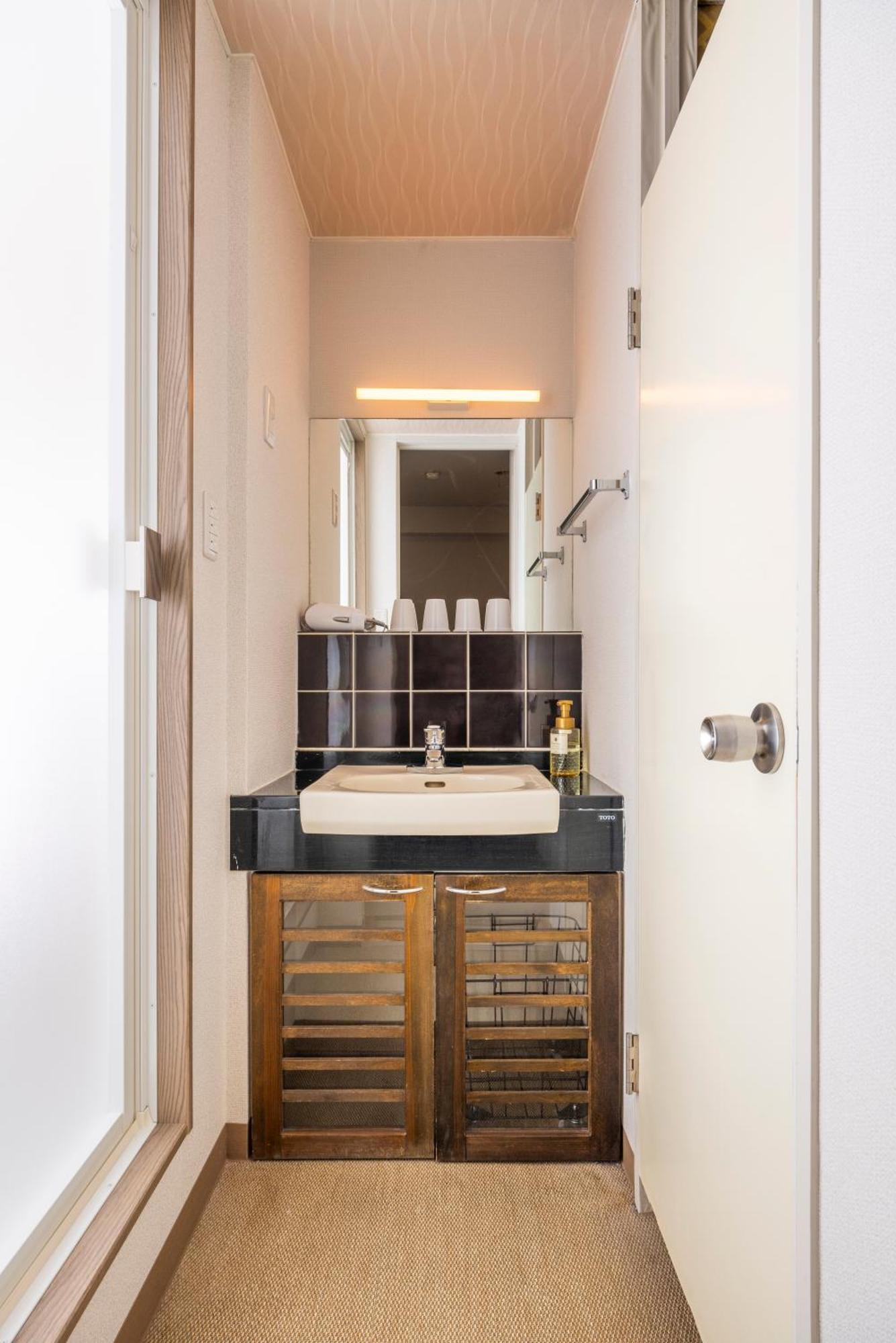 Hotel Cerezo Tokyo Dış mekan fotoğraf