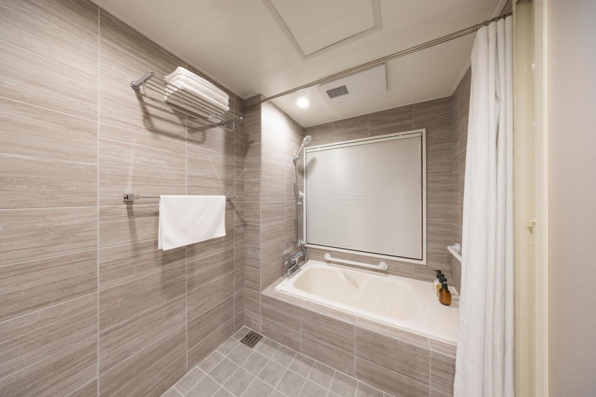 Hotel Cerezo Tokyo Dış mekan fotoğraf