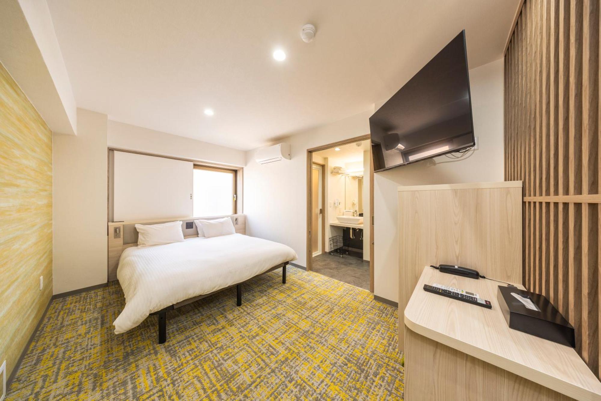 Hotel Cerezo Tokyo Dış mekan fotoğraf