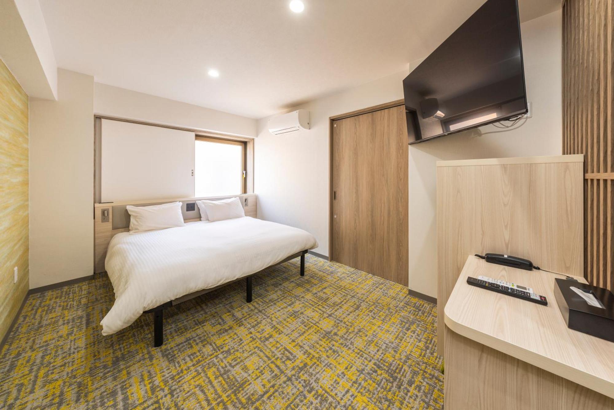Hotel Cerezo Tokyo Dış mekan fotoğraf