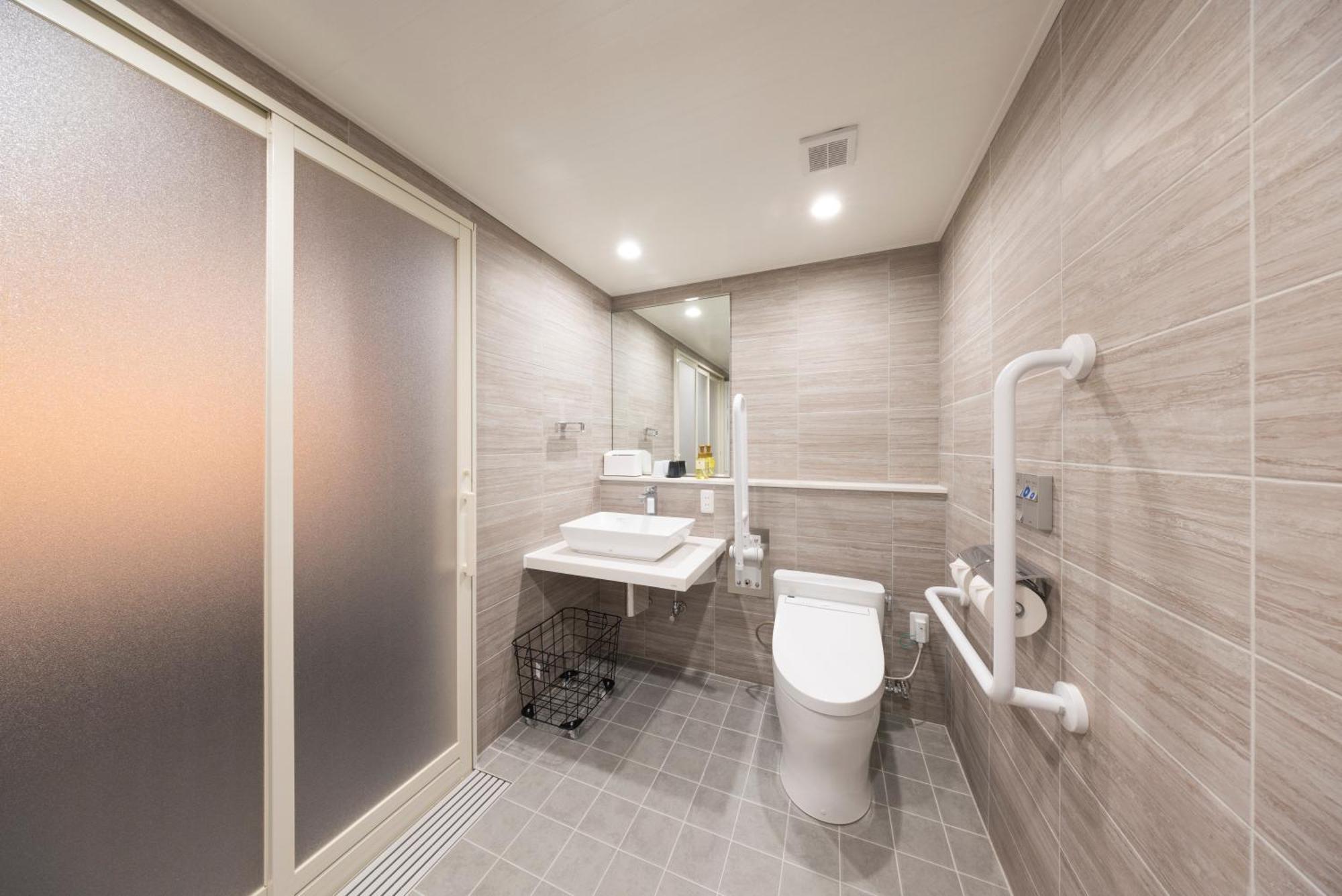 Hotel Cerezo Tokyo Dış mekan fotoğraf