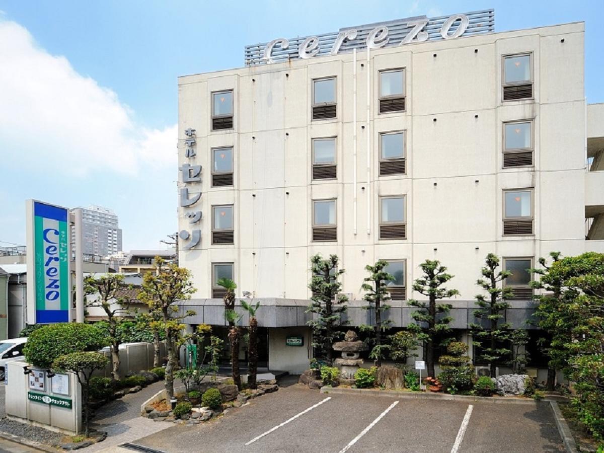 Hotel Cerezo Tokyo Dış mekan fotoğraf