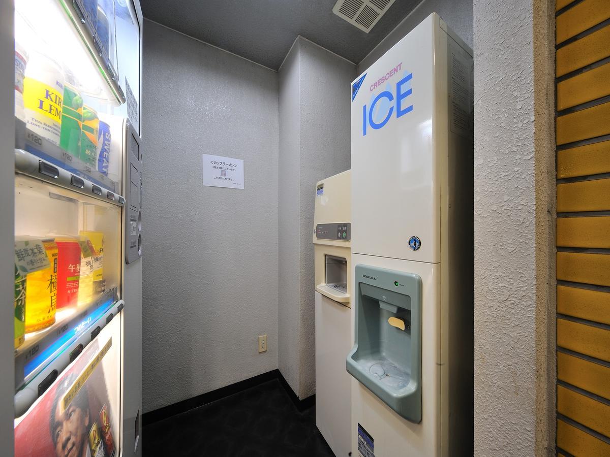 Hotel Cerezo Tokyo Dış mekan fotoğraf