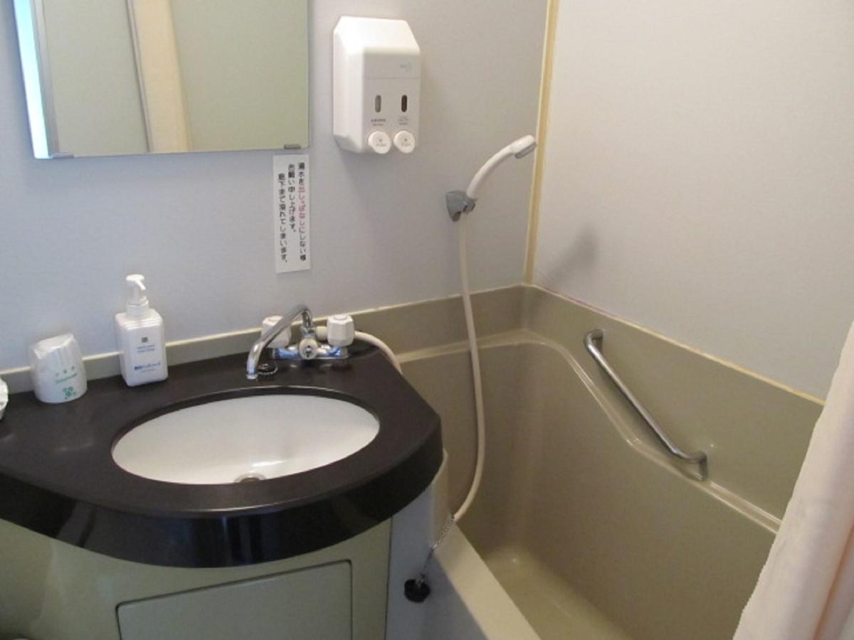 Hotel Cerezo Tokyo Dış mekan fotoğraf